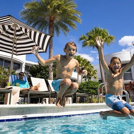 Renaissance Orlando Resort - Disney Springs Area-3
