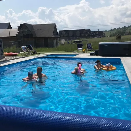 Aparthotel Rabiań-SKI 10metrów do wyciagu połączonego z całą Kotelnicą na miejscu wypoożyczalnia z serwisem-2