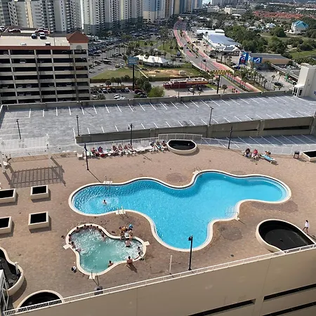 1717 Laketown Wharf 1 King Bedroom, 2 Bath-2