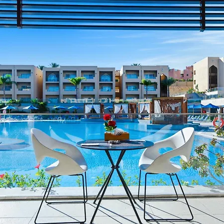 Cleopatra Luxury Resort Sharm - Adults Only 16 Years Plus-2
