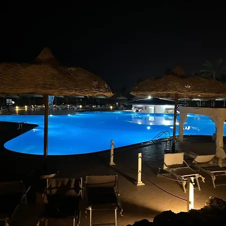 Sea View Private Studio With Kitchenette At Domina Coral Bay-3