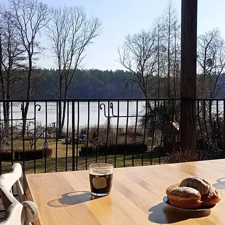 Mrągowo Pokoje i Apartament rodzinny nad jeziorem-2