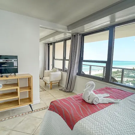 Oceanview Apartment On The Beach 123-3