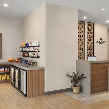 Candlewood Suites Mesa - Phoenix East By Ihg-2