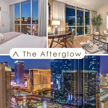 ᐱ The Afterglow Modern 2Br Penthouse At Mgm Grand-3