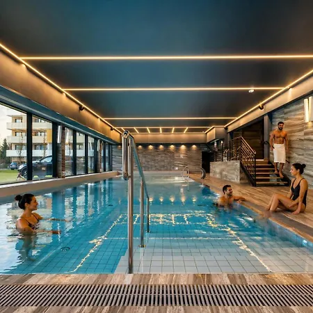 Kasprowicza Apartments M&M-SPA&Pool Parking FREE Kołobrzeg-2