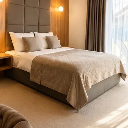 Eden Apartament-Jacuzzi, Sauna-2