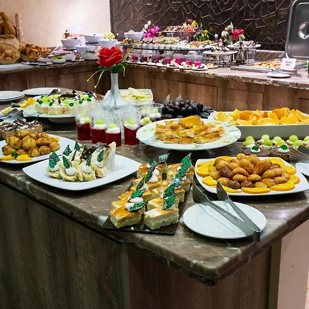 Swiss Wellness Boutique Hotel Hurghada-3