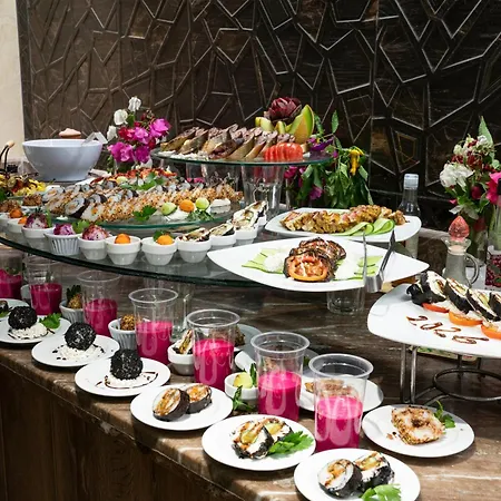 Swiss Wellness Boutique Hotel Hurghada-2