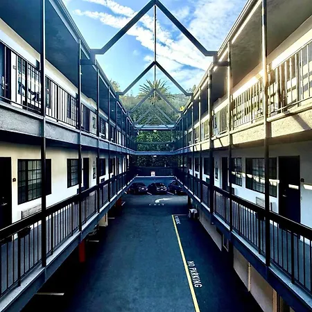 Best Western Hollywood Plaza Hotel - Walk Of Fame Film City La-2