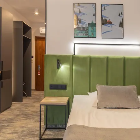 Hotel Krynica Conference & Spa-2