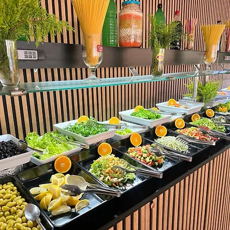Pera Aura Resort Hotel & Spa-2