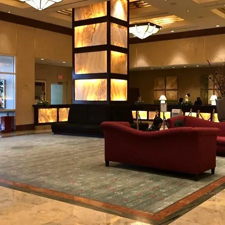 MGM Signature Deluxe Balcony Strip View Suite-3