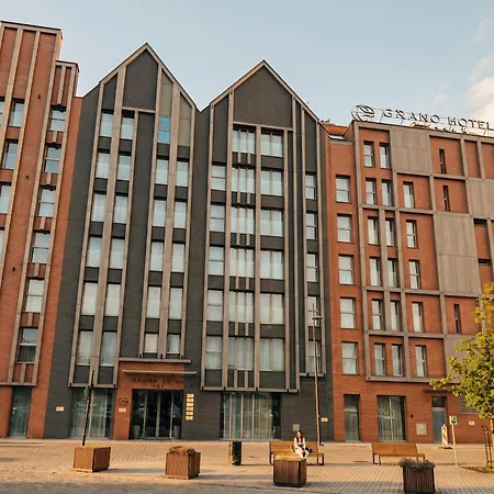 HOTEL GRANO Gdańsk Old Town - GRANO HOTEL Gdańsk Old Town-3