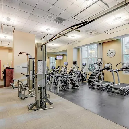 By The Strip • Pool/Spa • Gym • Balcony • F1 View-3