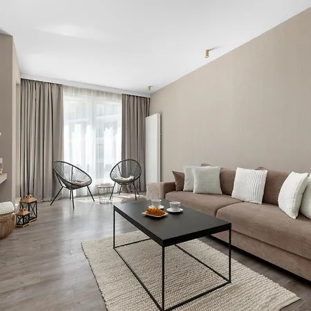 Perfect Holiday Apartments Bel Mare By Noclegi Renters-3
