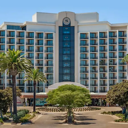 Sheraton San Diego Hotel&Marina-2