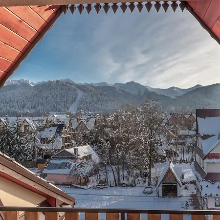 Willa Kocham Tatry-2