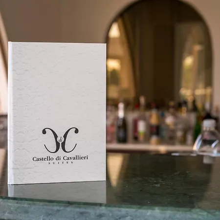 Castello Di Cavallieri Suites & Spa - Adults Only-2
