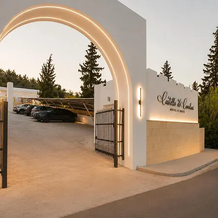 Castello Di Cavallieri Suites & Spa - Adults Only-3