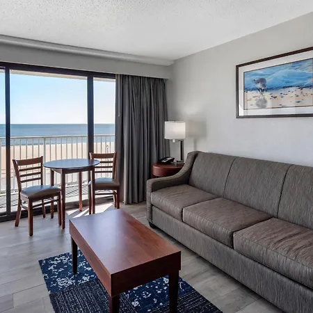 Coastal Hotel&Suites Virginia Beach - Oceanfront-3