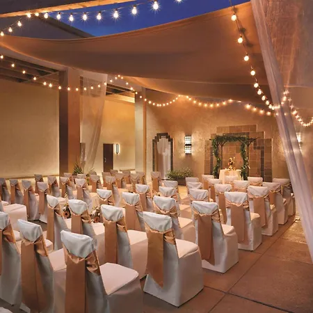 Hilton Scottsdale Resort & Villas-2