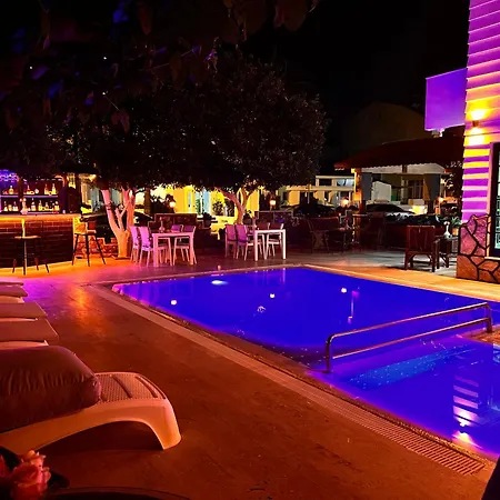 Kutberk Hotel Kemer-2