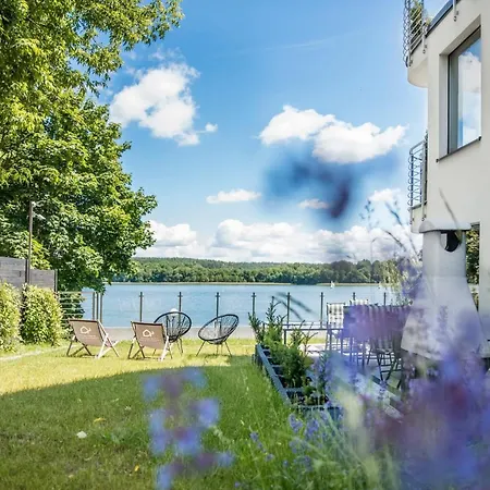 Apartamenty Z Widokiem Na Mazury Jezioro Czos Sauna Jacuzzi-2