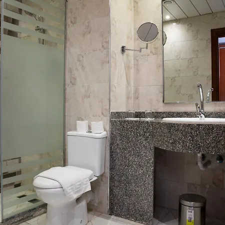 Dexon Roma Hotel-3