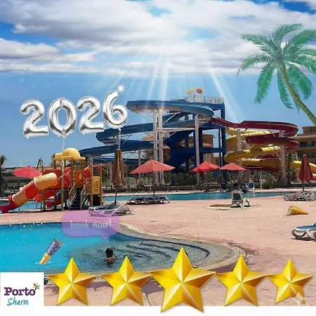Porto Sharm Resort-3