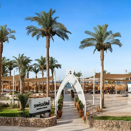 Swissotel Sharm El Sheikh All Inclusive Collection-2