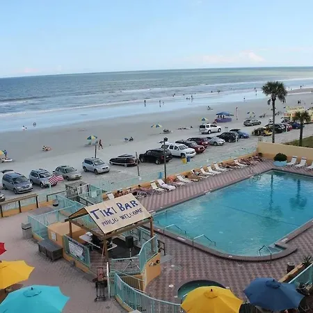 Luxury Beach Condos With Pool And Tiki Bar!-3