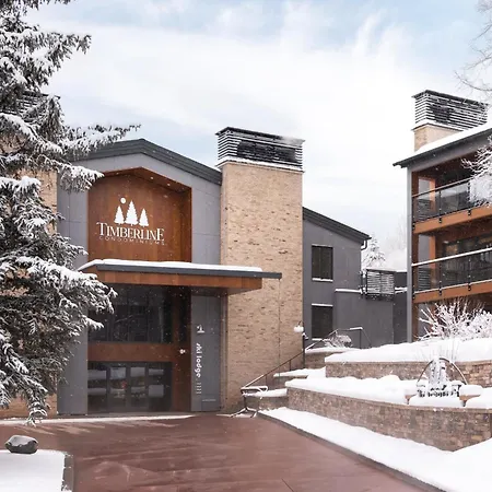 Timberline Condominiums 3 Bedroom Deluxe Unit C3A-2