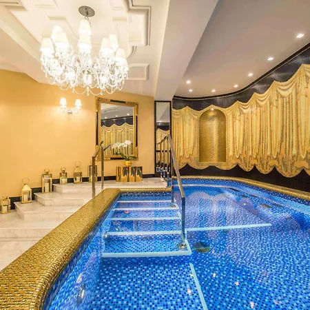 Bachleda Luxury Hotel Kraków - MGallery Collection-3