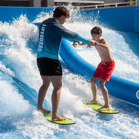 Holiday Inn Resort Orlando Suites - Waterpark-3