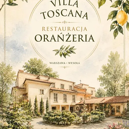 Villa Toscana Warszawa-2