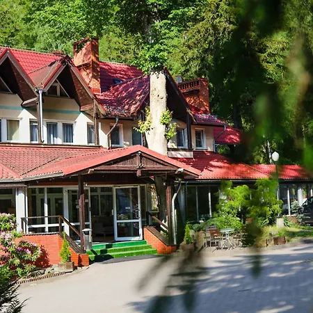 Ośrodek Konferencyjno-Wypoczynkowy Krucze Skały w Karpaczu-2