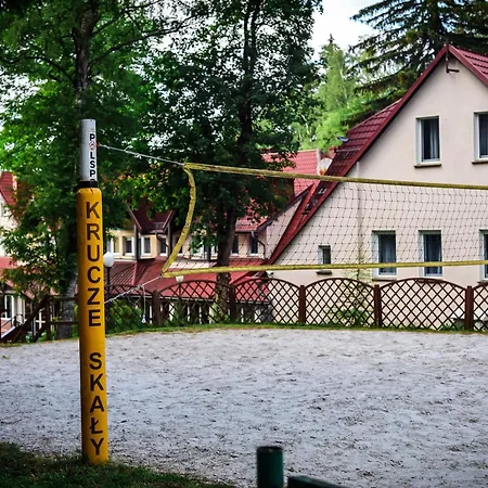 Ośrodek Konferencyjno-Wypoczynkowy Krucze Skały w Karpaczu-3