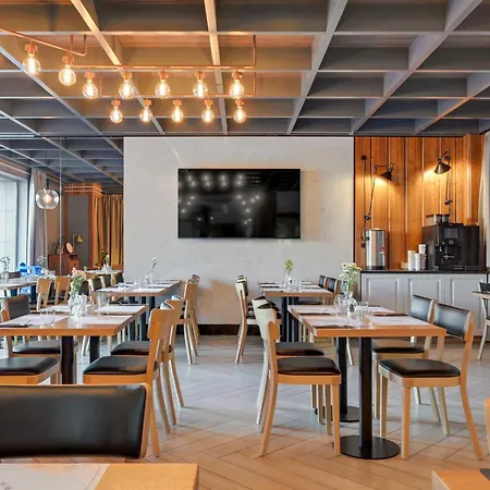 HOTEL NUMBER ONE BY GRANO Gdańsk - GRANO LIFE Gdańsk-3