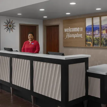 Hampton Inn Salt Lake City Downtown-2