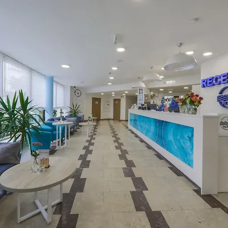 Hotel *** NAT Jarosławiec-3