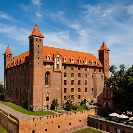 Hotel Zamek Gniew-2