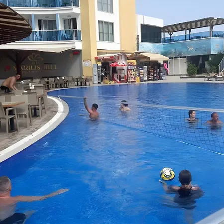 The Marilis Hill Resort Hotel & Spa Ultra All Inclusive-2