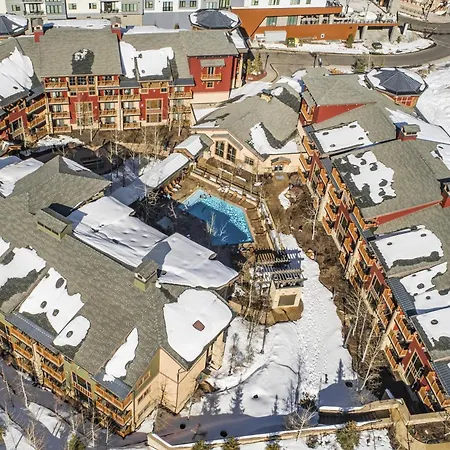 Canyons Village Centric Luxury 2 Bedroom Suite 423 B-3