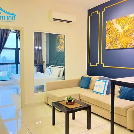 Arte Mont Kiara Suites By Dream'Inn-2