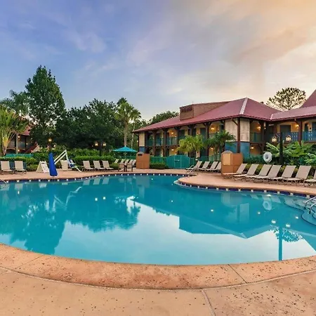 Disney'S Coronado Springs Resort-2