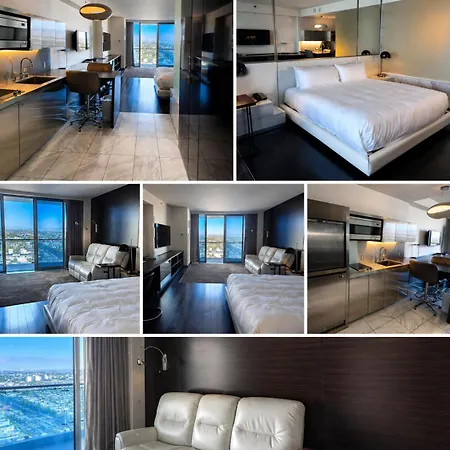 Palms Place Hotel Mountain View With Open Balcony-3