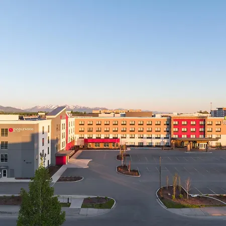 Candlewood Suites Anchorage - Midtown By Ihg-2