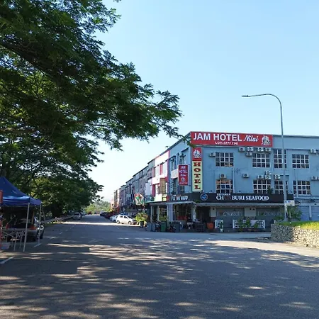 Jam Hotel Nilai-3