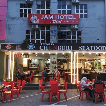 Jam Hotel Nilai-2